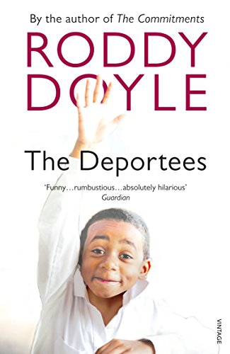 Cover of The Deportees