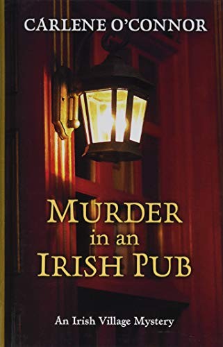 Cover of Murder in an Irish Pub