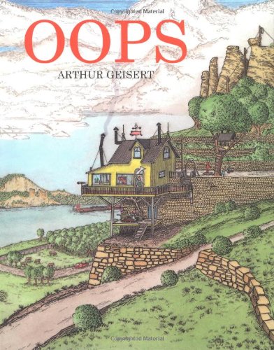 Cover of Oops