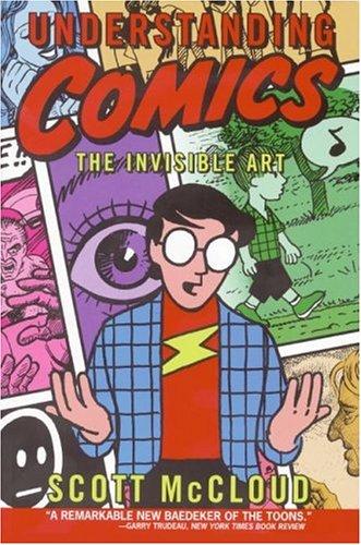 Cover of Understanding Comics