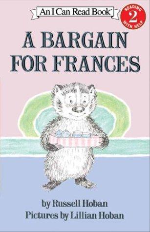 Cover of A Bargain for Frances