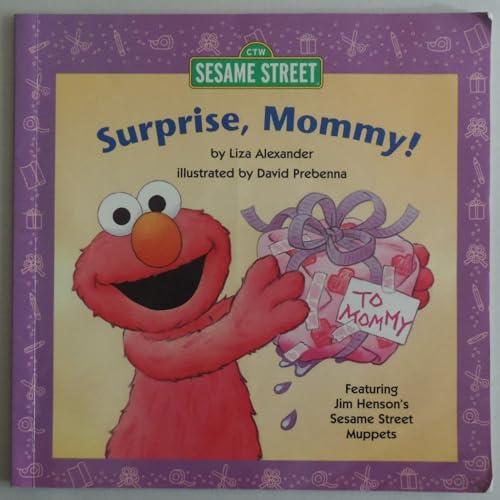 Cover of Surprise Mommy!