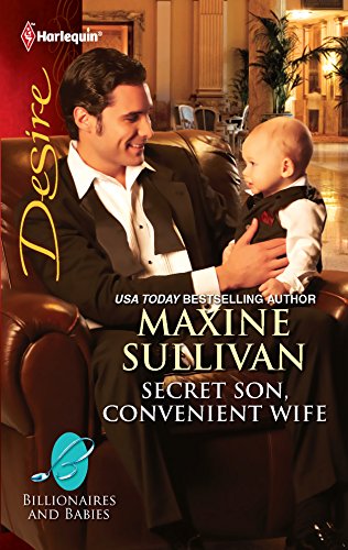 Cover of Secret Son, Convenient Wife