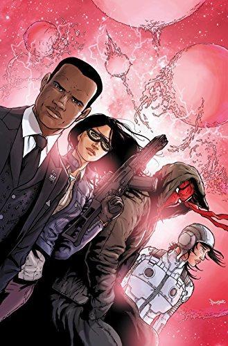 Cover of The Wild Storm, Vol. 2