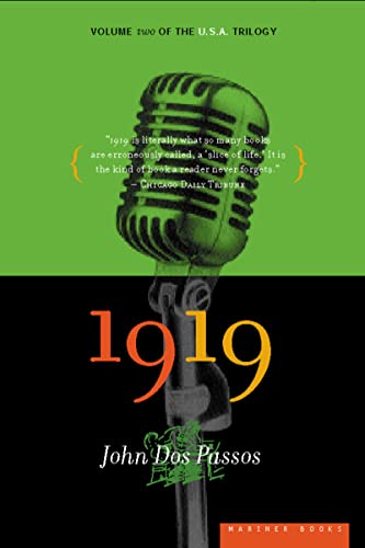 Cover of 1919
