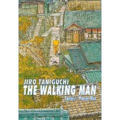Cover of The Walking Man
