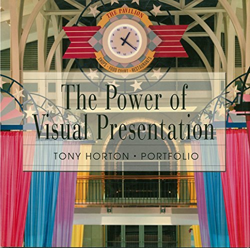 Cover of The Power of Visual Presentation: Retail Stores/Kiosks/Exhibits/Environmental Design