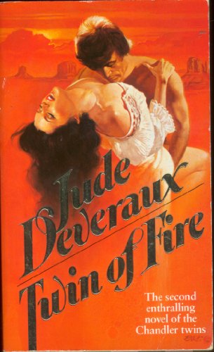 Cover of Twin of fire.