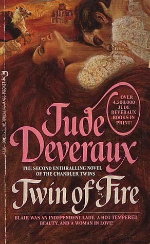 Cover of Twin of Fire