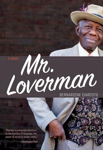Cover of Mr. Loverman