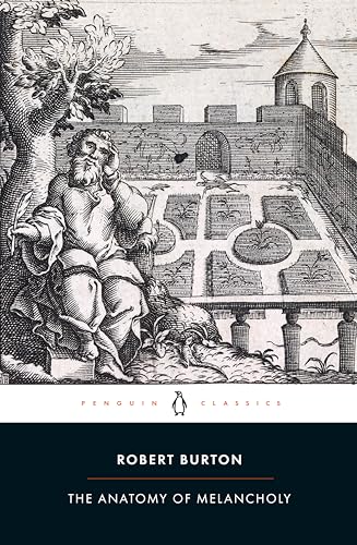 Cover of The Anatomy of Melancholy