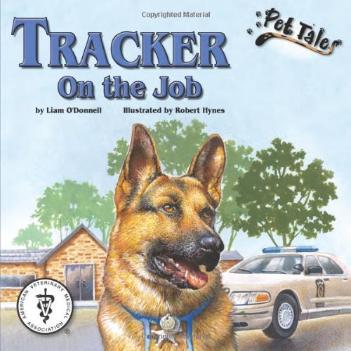 Cover of Tracker: On the Job