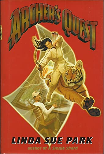 Cover of Archer's Quest