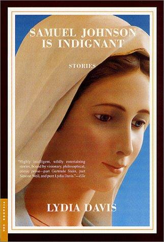 Cover of Samuel Johnson Is Indignant