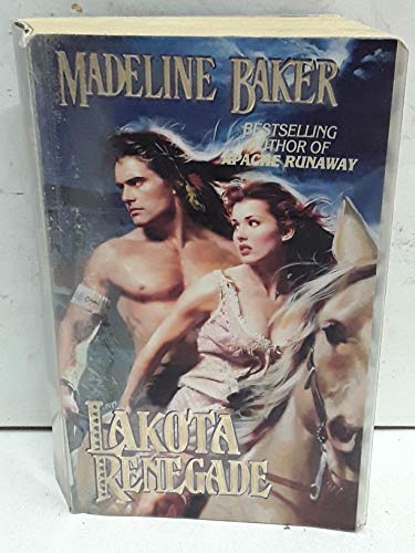 Cover of Lakota Renegade