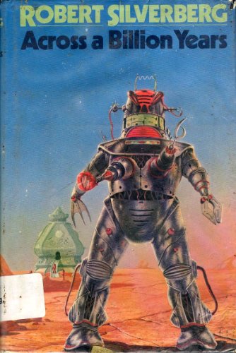 Cover of Across a Billion Years