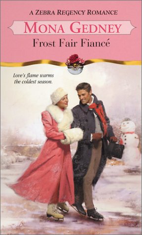 Cover of Frost Fair Fiance