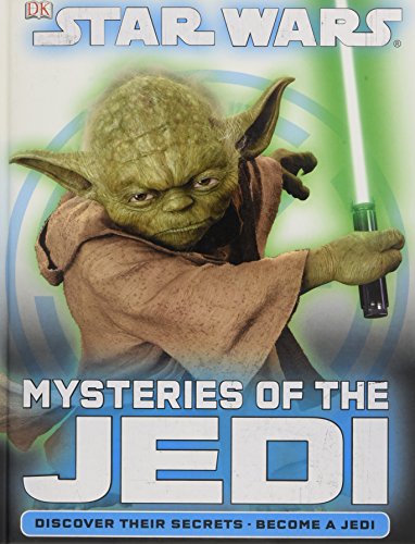 Cover of Star Wars: Mysteries of the Jedi