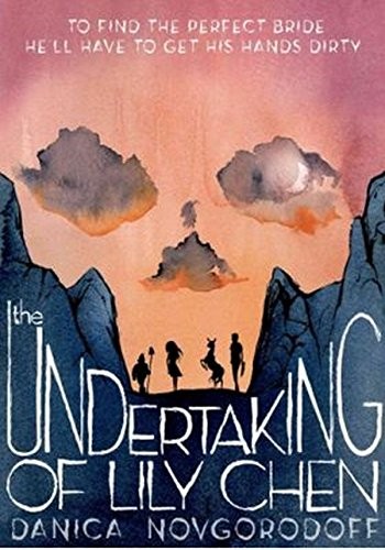 Cover of The Undertaking of Lily Chen