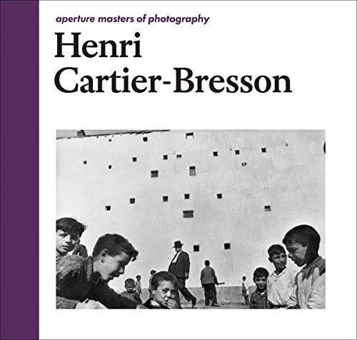Cover of Henri Cartier-Bresson