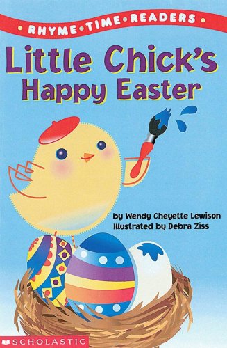 Cover of Little Chick's Happy Easter