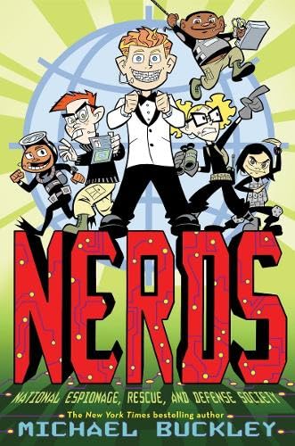 NERDS: National Espionage, Rescue, and Defense Society