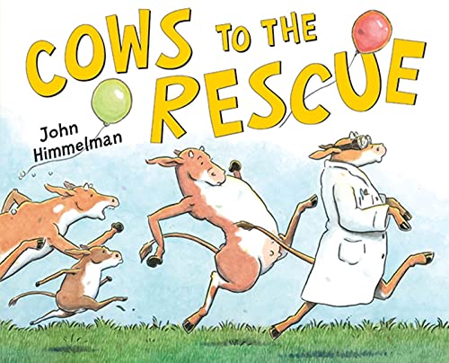 Cover of Cows to the Rescue