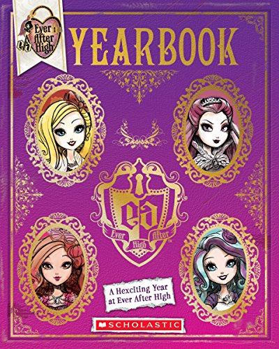 Cover of Ever After High: Yearbook