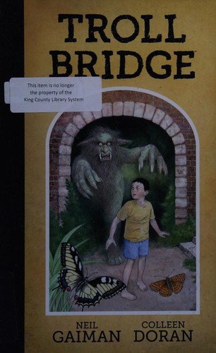 Cover of Troll Bridge