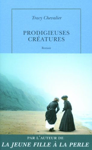 Cover of Prodigieuses creatures