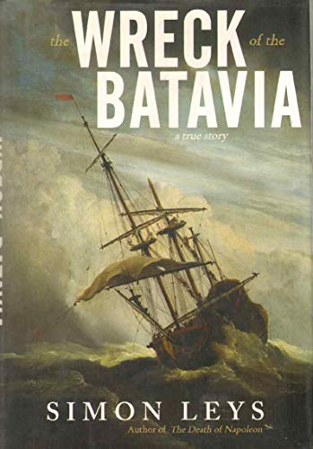 The wreck of the Batavia