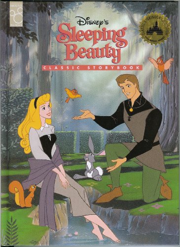 Cover of Disney's Sleeping beauty