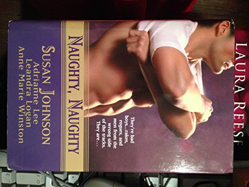 Cover of Naughty, naughty