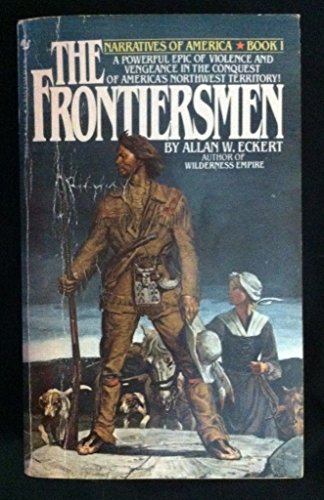 Cover of The Frontiersmen