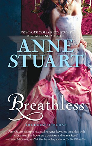 Cover of Breathless