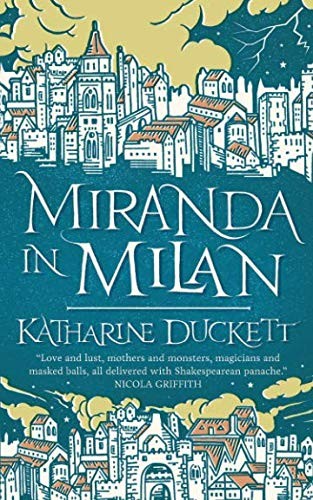 Cover of Miranda in Milan
