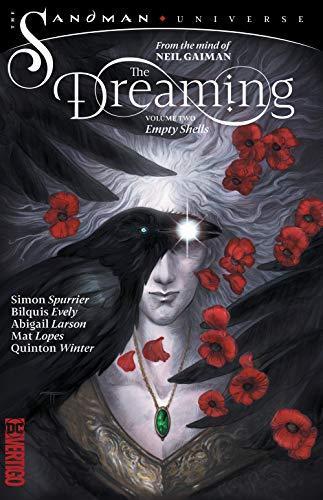 Cover of The Dreaming Vol. 2: Empty Shells