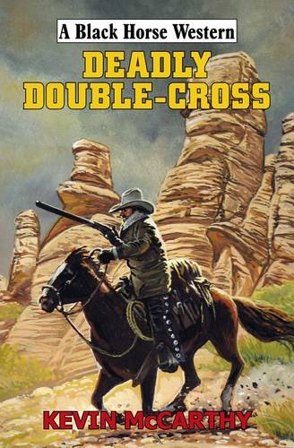Cover of Deadly-Double Cross