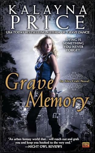 Cover of Grave Memory
