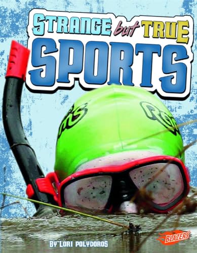 Cover of Strange but True Sports