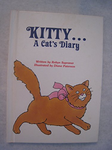 Cover of Kitty: A Cat's Diary