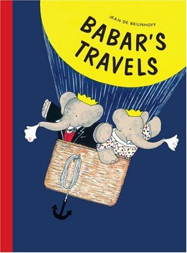Cover of Babar's Travels