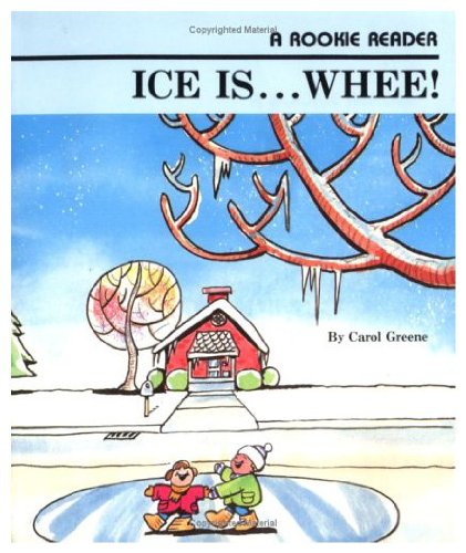 Ice Is... whee!