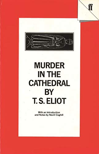 Cover of Murder in the Cathedral