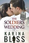 Cover of The Soldier's Wedding