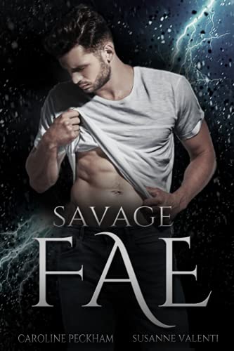 Cover of Savage Fae