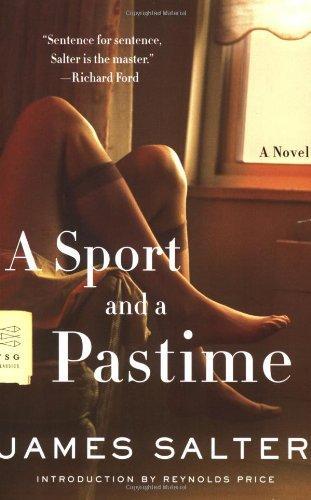 Cover of A Sport and a Pastime