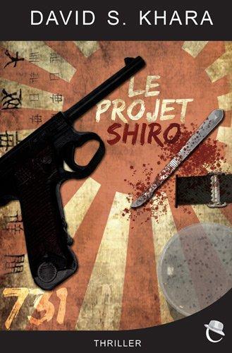 Cover of Le projet Shiro