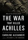 Cover of The War That Killed Achilles
