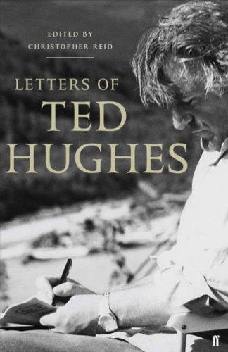 Cover of Letters of Ted Hughes